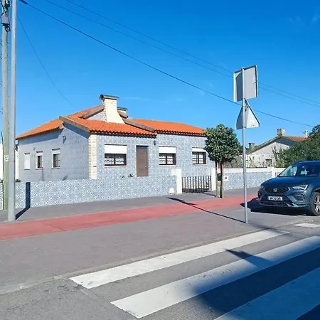 Casa Do Conde Da Barra Gafanha da Nazaré