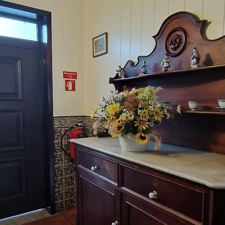 Casa Do Conde Da Barra