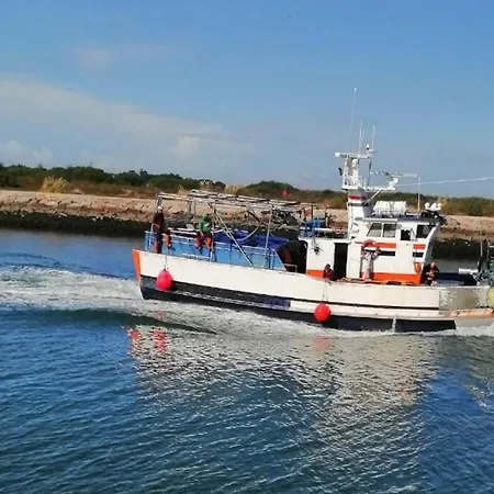 Casa Do Conde Da Barra * Gafanha da Nazaré