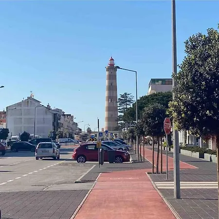 בית נופש Casa Do Conde Da Barra Gafanha da Nazaré