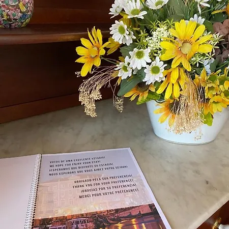 בית נופש Casa Do Conde Da Barra