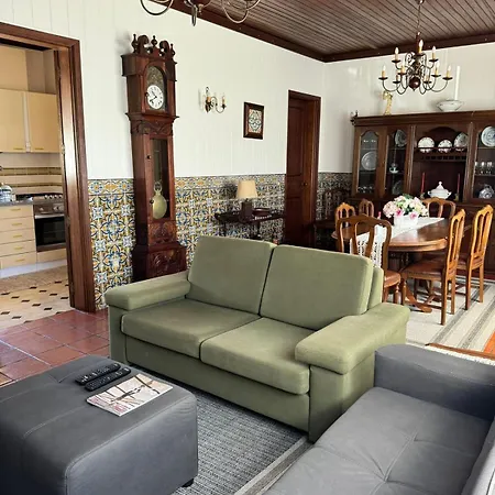 Tatil Evi Casa Do Conde Da Barra