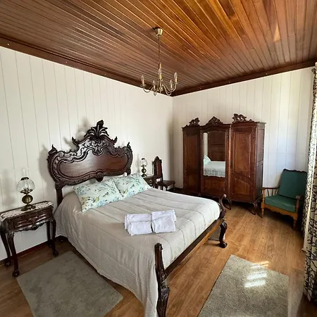 Casa Do Conde Da Barra Tatil Evi