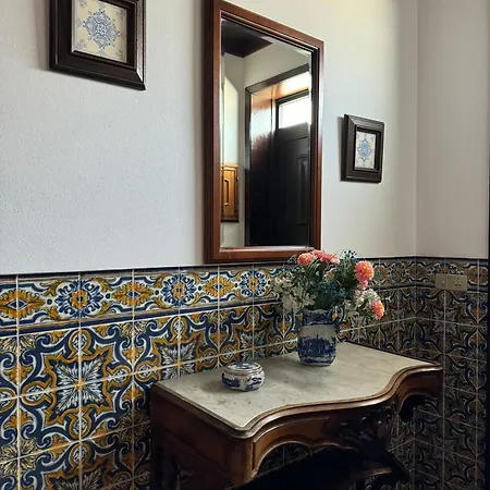 בית נופש Casa Do Conde Da Barra