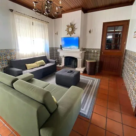 Casa Do Conde Da Barra Gafanha da Nazare