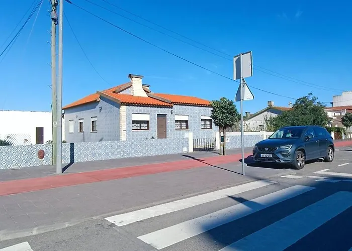 Casa Do Conde Da Barra Gafanha da Nazare