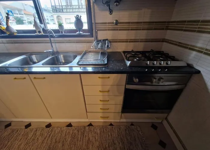 Casa Do Conde Da Barra Holiday home Gafanha da Nazare