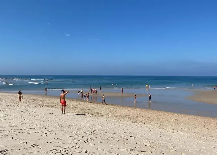 Casa Do Conde Da Barra * Gafanha da Nazare