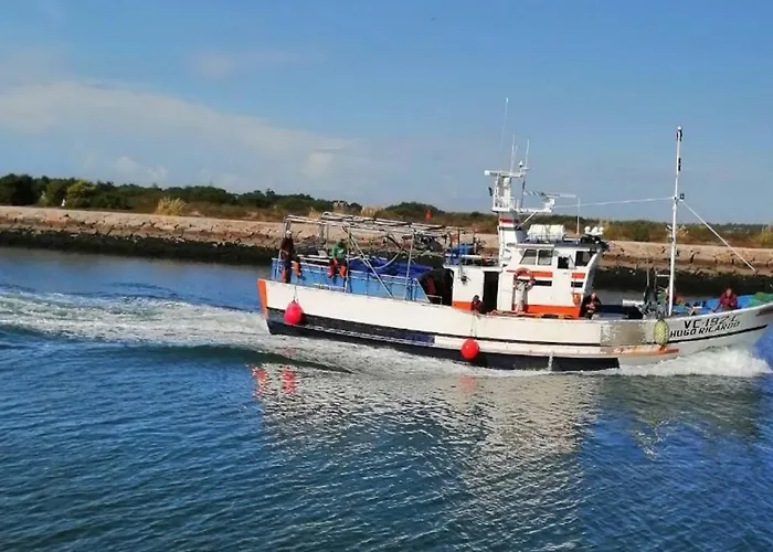 Casa Do Conde Da Barra * Gafanha da Nazare