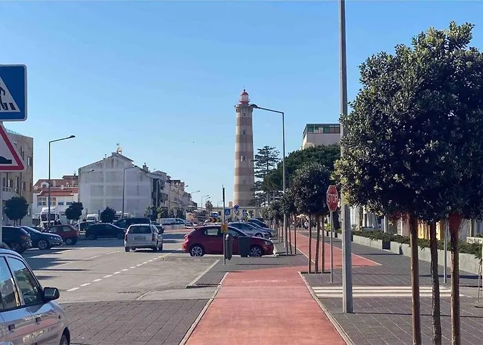 Holiday home Casa Do Conde Da Barra Gafanha da Nazare