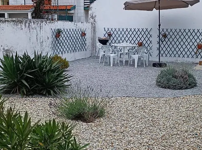 Casa Do Conde Da Barra * Gafanha da Nazare