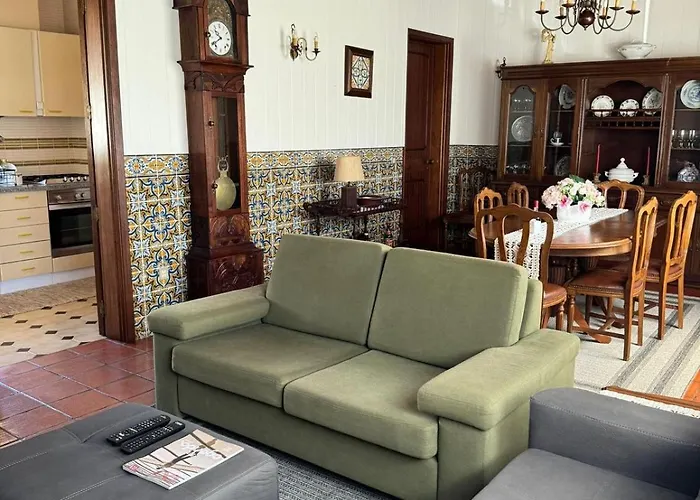 Holiday home Casa Do Conde Da Barra