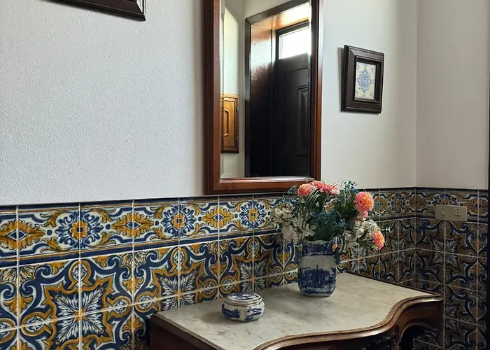 Holiday home Casa Do Conde Da Barra