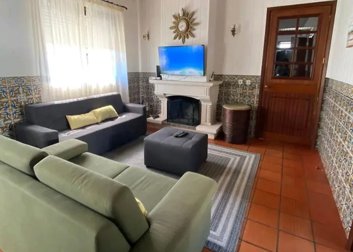 Casa Do Conde Da Barra Gafanha da Nazare