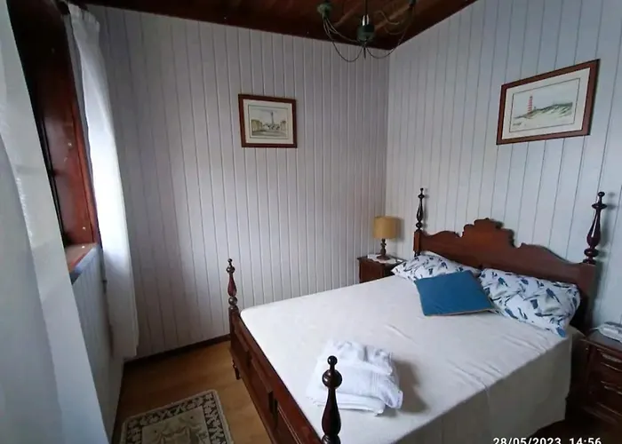 Casa Do Conde Da Barra Holiday home Gafanha da Nazare